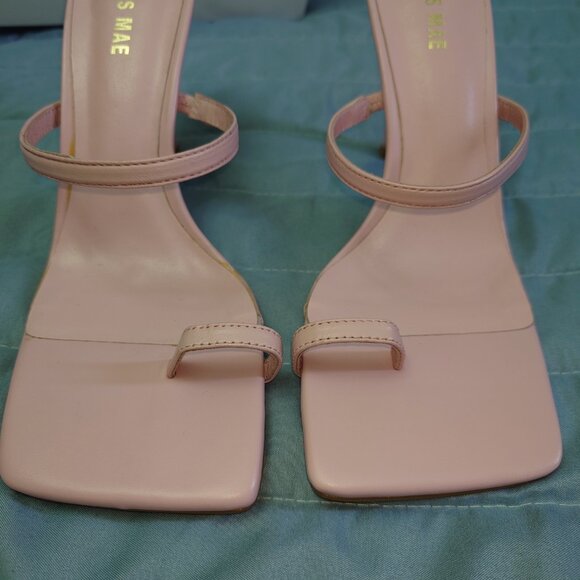 Alias Mae Lena Sandals | Toe-loop Heel | Size EU 37 | Brand New - Picture 2 of 10